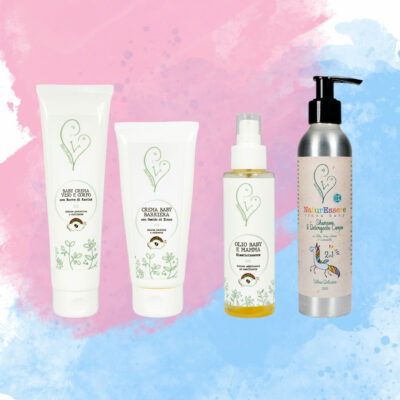 Confezioni Regalo Bio Bimbi Tutto il necessario