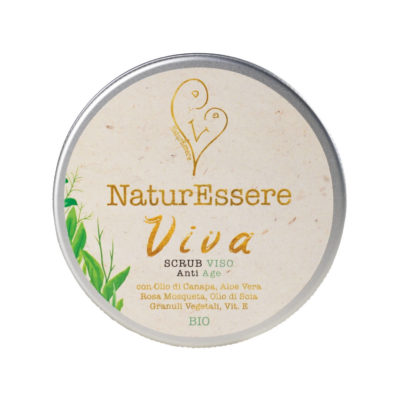Scub-viso-antiage-bio-naturessere-con-olio-di-canapa-aloe-vera-rosa-mosqueta-olio-di-soia-vitamina.e